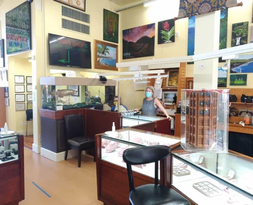Kamaaina Loan Maui Pawn Shop, Cash for Gold
